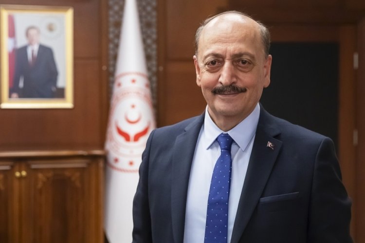 Bakan Bilgin'den "19 Mayıs Atat&uuml;rk'&uuml; Anma, Gen&ccedil;lik ve Spor Bayramı" mesajı
