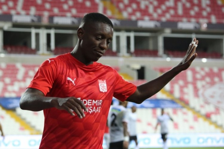 Sivasspor'lu Max Gradel'den 12 asist