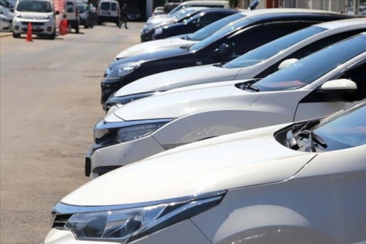 AB'de otomobil satışları nisanda hızlı y&uuml;kseldi