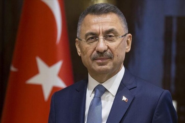 Fuat Oktay'dan 19 Mayıs Atat&uuml;rk'&uuml; Anma, Gen&ccedil;lik ve Spor Bayramı mesajı