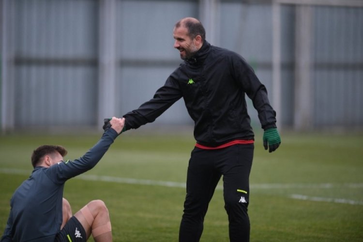 Bursaspor, 5 sezon sonra istikrar yakaladı