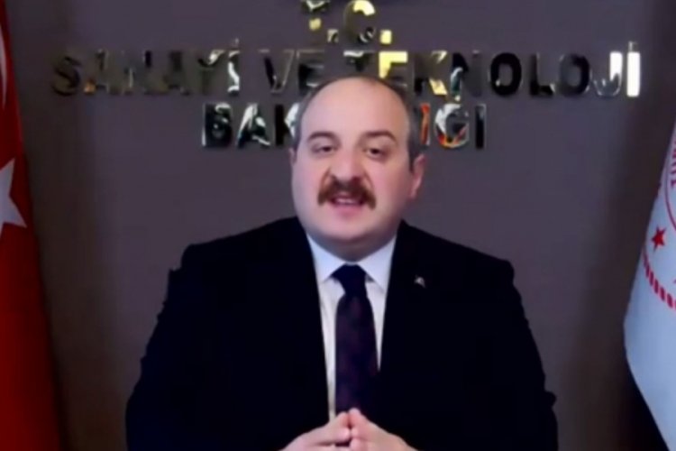 Bakan Varank: Yeni nesil teknolojilerde d&uuml;nyayı y&ouml;nlendiren &uuml;lke olmayı hedefliyoruz