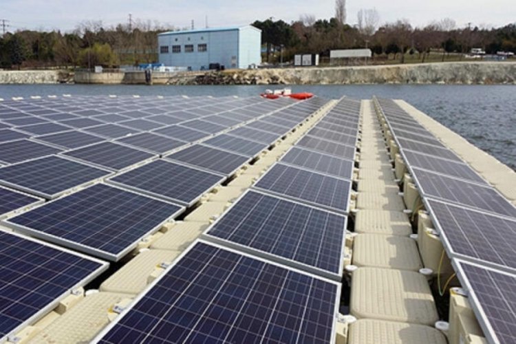 TSKB, g&uuml;neş enerjisi santrallerine 200 milyon dolar finansman sağlayacak