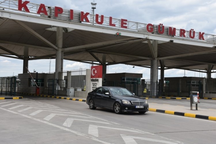 Edirne'de Bulgar turistler i&ccedil;in PCR testi kolaylığı girişimi