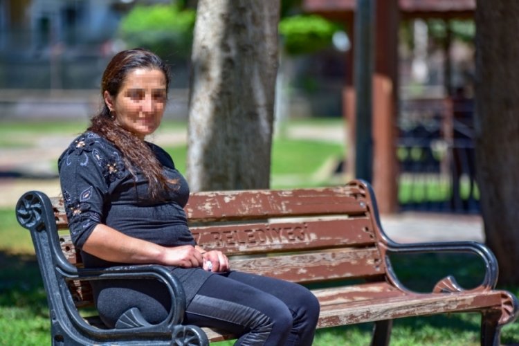 Uyuşturucu i&ccedil;in fuhuşa zorlanan Ceyda'nın yardım &ccedil;ığlığı