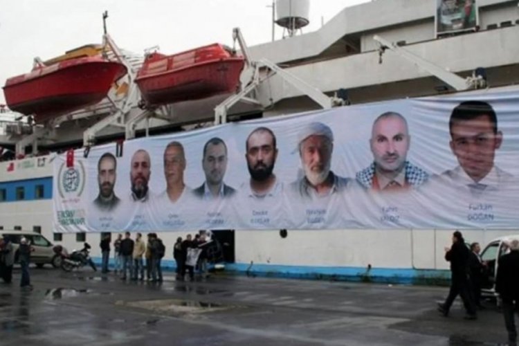 CHP'den Mavi Marmara anlaşmasının iptali i&ccedil;in kanun teklifi