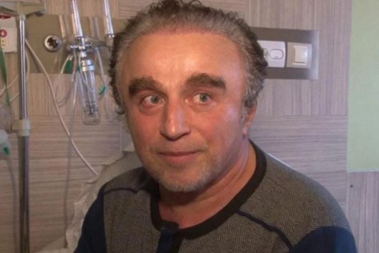 Fıs Fıs İsmail &ouml;l&uuml;mden d&ouml;nd&uuml;: Sekiz g&uuml;nde on kilo zayıfladım!