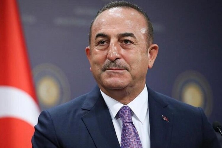 Dışişleri Bakanı Mevl&uuml;t &Ccedil;avuşoğlu'nun BMGK programı a&ccedil;ıklandı