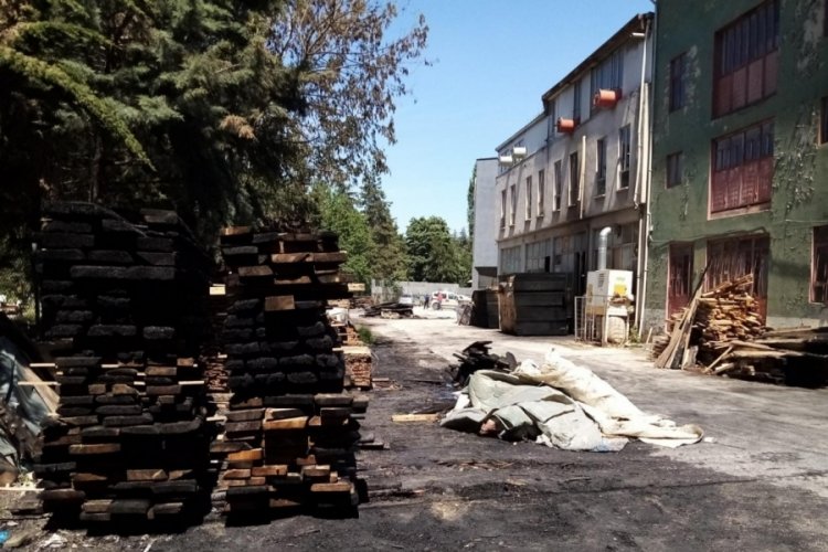 Bursa'da keresteleri ateşe veren zanlı adliyeye sevk edildi