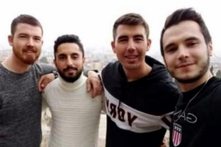Manisa'da 4 gencin &ouml;l&uuml;m&uuml;ne ilişkin rapor a&ccedil;ıklandı