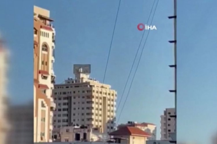İsrail'in Gazze'ye y&ouml;nelik saldırılarında can kaybı 219'a y&uuml;kseldi
