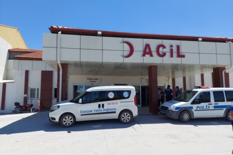 Elektrik arızasını giderirken akıma kapılan vin&ccedil; operat&ouml;r&uuml; &ouml;ld&uuml;