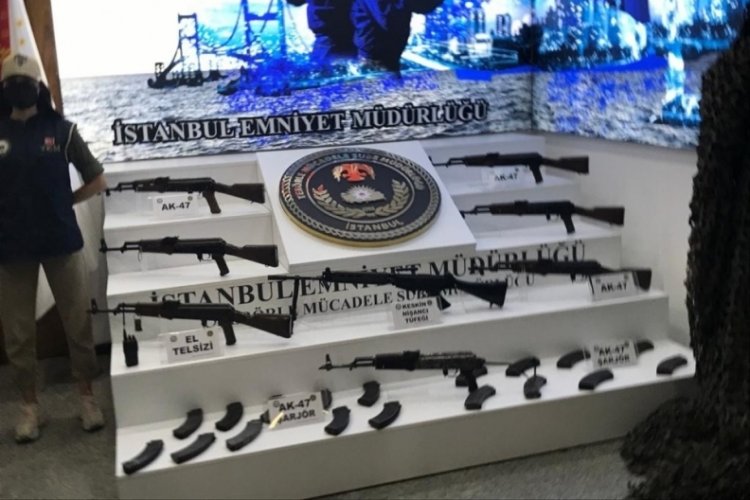 Ter&ouml;r &ouml;rg&uuml;t&uuml; operasyonunda &ccedil;arpıcı detaylara ulaşıldı