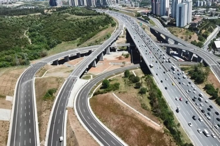 Kuzey Marmara Otoyolu cuma g&uuml;n&uuml; a&ccedil;ılıyor