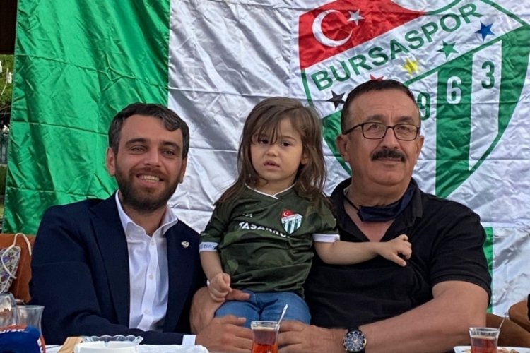 Bursaspor'un y&ouml;netici adayı Adanur'dan Mustafa Er a&ccedil;ıklaması