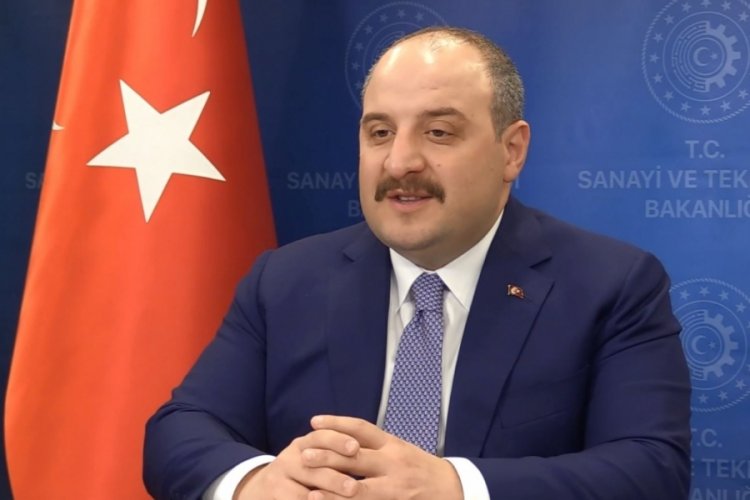 Bakan Varank'tan aşı projesi a&ccedil;ıklaması
