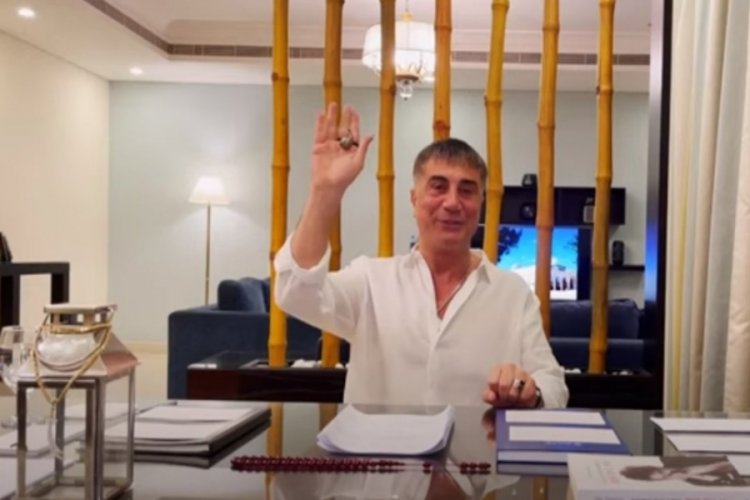 Peker'den S&uuml;leyman Soylu'nun a&ccedil;ıklamalarına yanıt: Video yayınlayacağım
