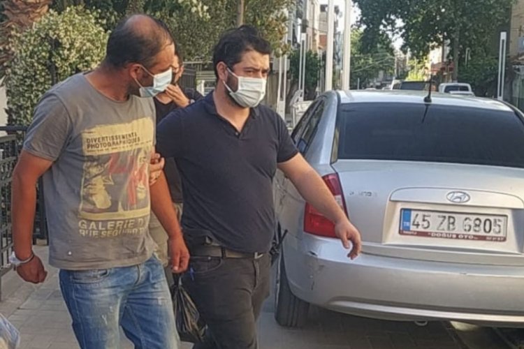 Manisa'da kadını taciz eden ş&uuml;pheliye tutuklama