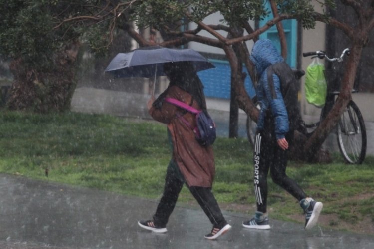 Bursa'da bug&uuml;n ve yarın hava durumu nasıl olacak? (20 Mayıs 2021 Perşembe)