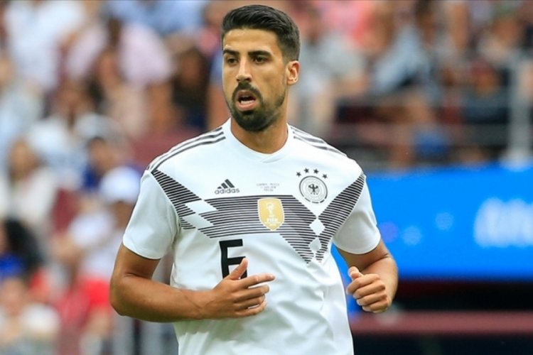 Sami Khedira futbolu bırakıyor - Spor Haberleri ...