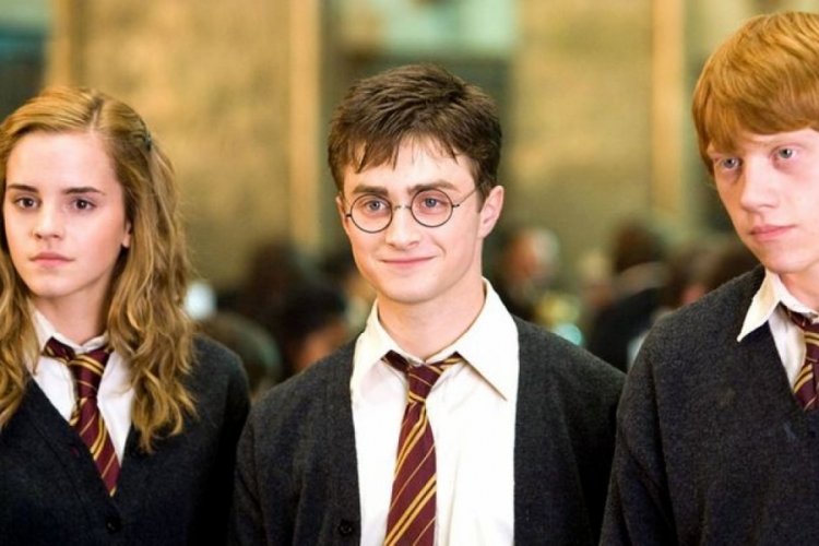 Harry Potter'ın 20'nci yıl d&ouml;n&uuml;m&uuml;ne &ouml;zel program geliyor