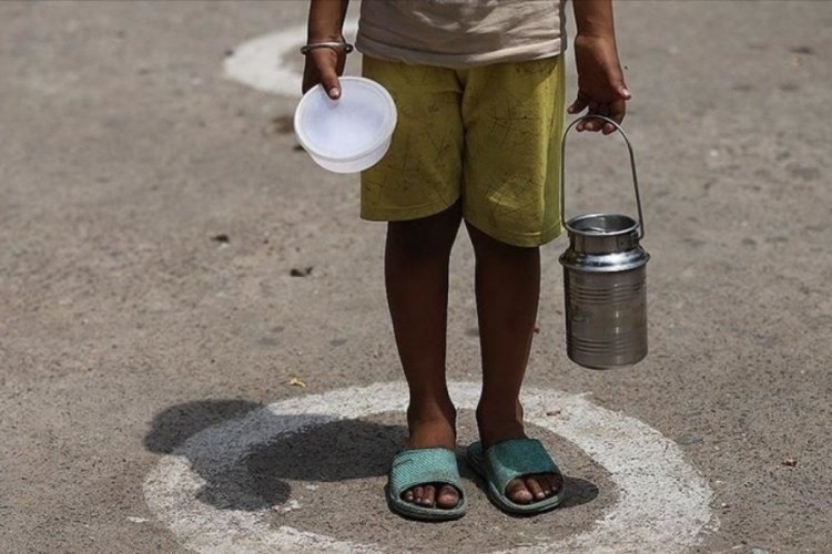 Madagaskar'da kuraklık nedeniyle 1 milyon kişi gıda kriziyle karşı karşıya