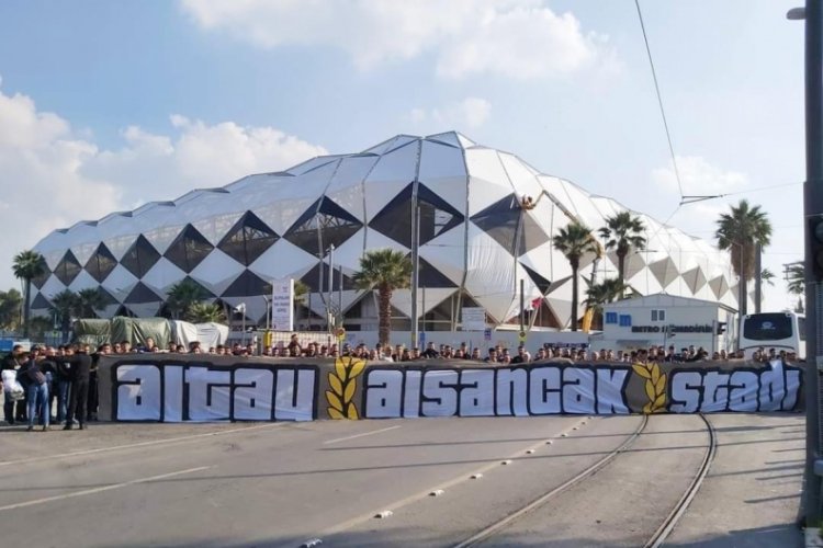 Altay ve Altınordu'nun Alsancak Stadı yarışı