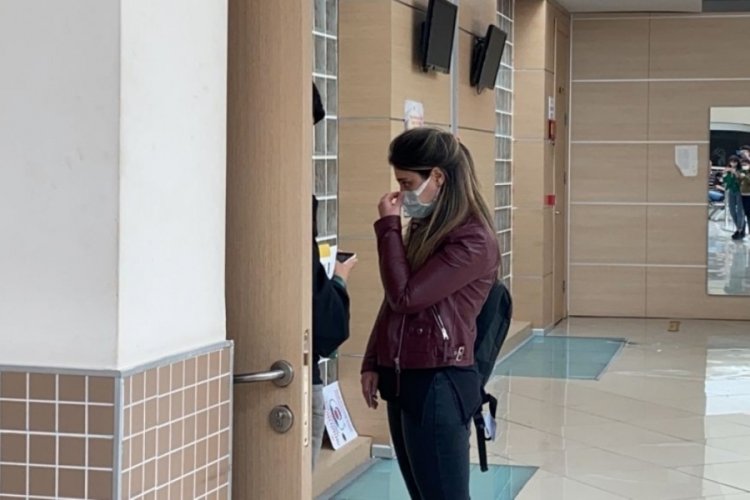 Rana Azap'ın serbest bırakılmasına itiraz