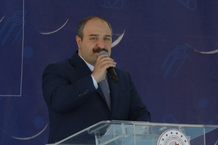 Bakan Varank: "İhracatımız ilk 4 ayda t&uuml;m zamanların rekorunu kırdı"