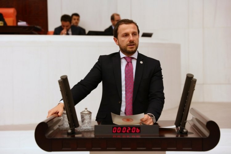 AK Parti Bursa Milletvekili Kılı&ccedil;: BES ile k&uuml;&ccedil;&uuml;k işletmelerimiz de desteklenecek