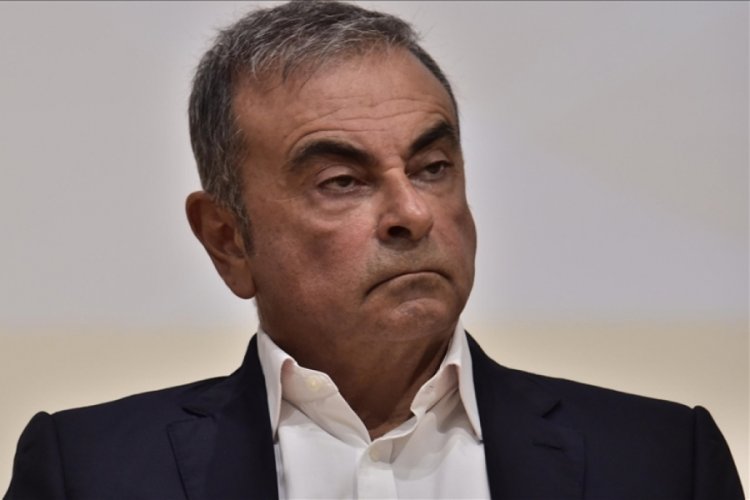 Eski Nissan &Uuml;st Y&ouml;neticisi Ghosn, şirkete yaklaşık 5 milyon avro geri &ouml;deyecek