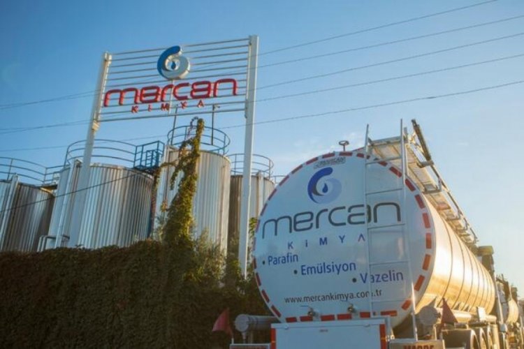 Mercan Kimya, halka arz ediliyor