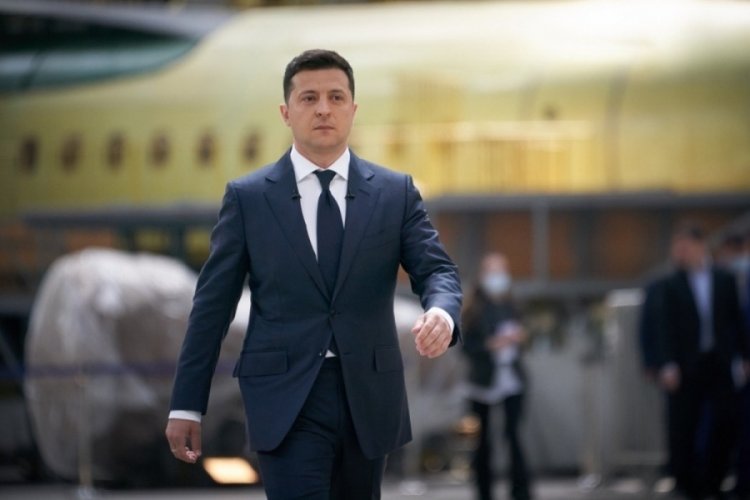 Zelenskiy: "Putin'le yakın zamanda buluşacağız"