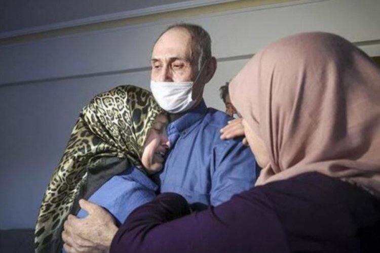 Ticaret i&ccedil;in gittiği Suriye'de tutuklandı, 10 yıl hapis yattı