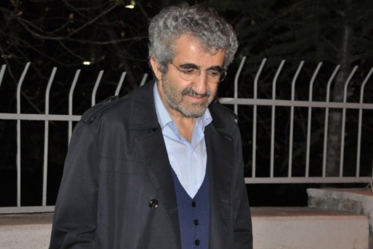 Eski &Ouml;SYM Başkanı Ali Demir'in yargılanmasına devam edildi