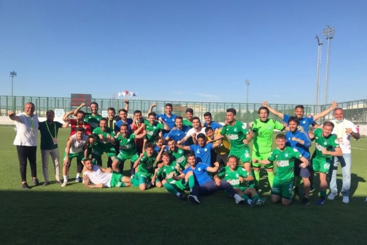 Yıldırımspor'un şampiyonluk ma&ccedil;ının tarihi belli oldu