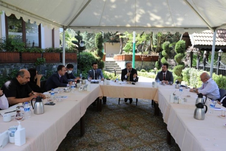 Başkan Aktaş: 2022, Bursa'nın yılı olacak