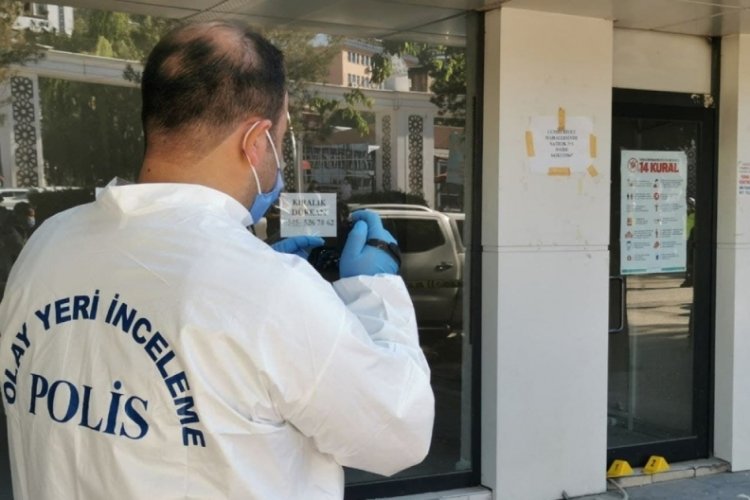 Tunceli'de canlı bomba krizi!