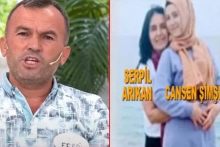 Esra Erol'un programında tuhaf olay: "Eşim internetten tanıştığı bir kadınla ka&ccedil;tı"