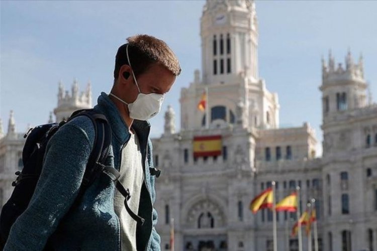 İspanya'da koronavirüsten 33 can kaybı