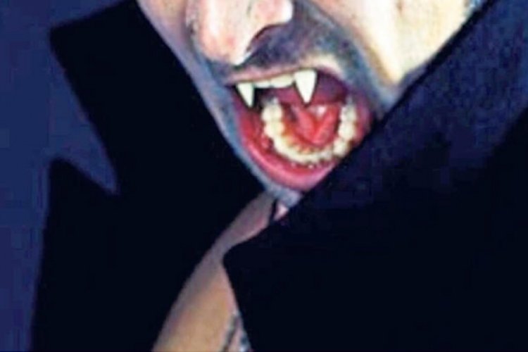 Vampir T&uuml;rk gen&ccedil; literat&uuml;re ge&ccedil;ti