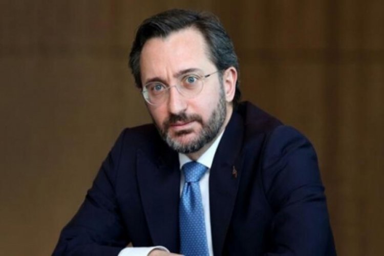 Altun'dan İsrail'in Mescid-i Aksa saldırısına kınama
