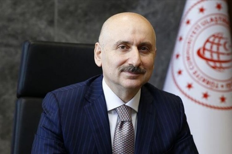 Bakan Karaismailoğlu'dan Kanal İstanbul açıklaması