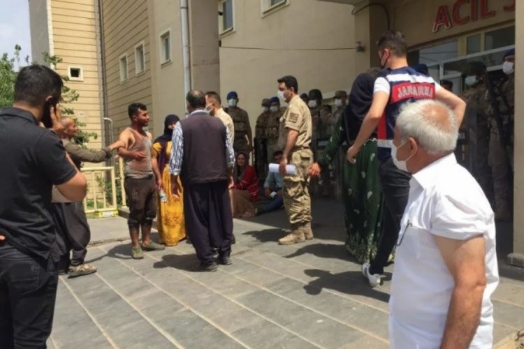2 aile arasında silahlı kavga 3 &ouml;l&uuml;, 6 yaralı