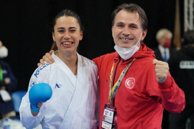 Meltem Hocaoğlu Akyol, Avrupa şampiyonu!