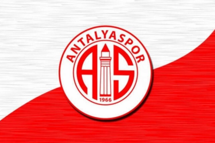 Antalyaspor'dan TFF Y&ouml;netim Kurulu &Uuml;yesi Hasan Akıncıoğlu'na tepki