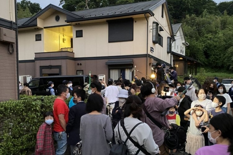 Japonya'da apartman dairesinden firar eden piton 17 g&uuml;n sonra bulundu