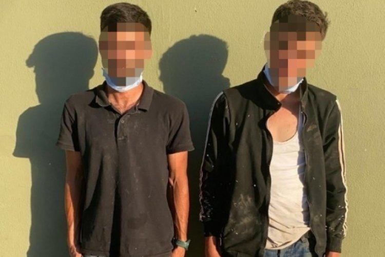 Ter&ouml;r &ouml;rg&uuml;t&uuml; PKK'ya katılım sınırda engellendi