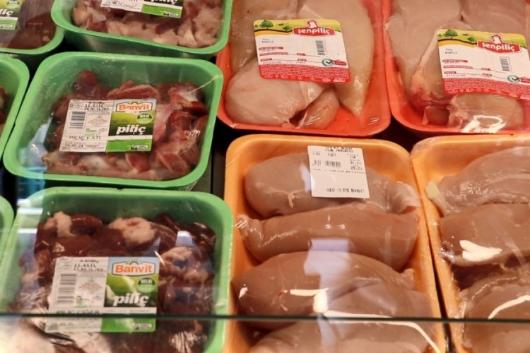 Tavuk fiyatları, kırmızı etle yarışıyor - Bursada Bugün - Bursa bursa haber  bursa haberi bursa haberleri Bursa