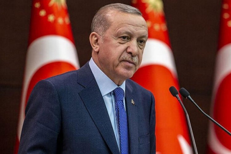 Cumhurbaşkanı Erdoğan'dan şehit bek&ccedil;i i&ccedil;in taziye